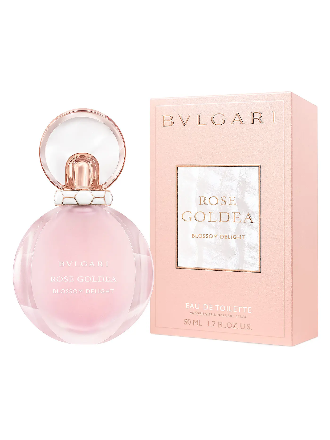 BVLGARI | Rose Goldea Blossom Delight Eau de Toilette 50ml | 